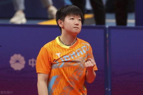 孙颖莎陈梦爆料了吗最新消息,赛场幕后故事大揭秘 第2张 孙颖莎陈梦爆料了吗最新消息,赛场幕后故事大揭秘 第2张